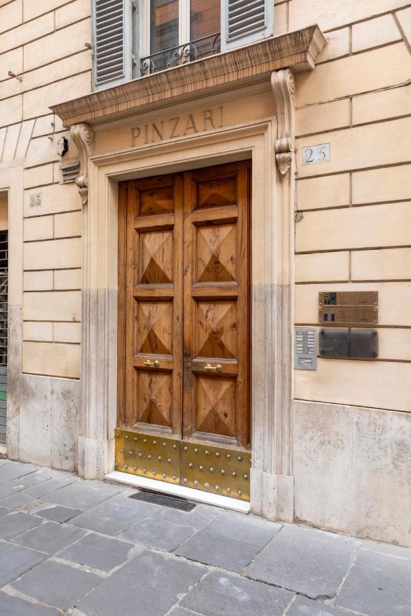 Le Case Di Andrea - Luxe Rome Apartment Exteriér fotografie