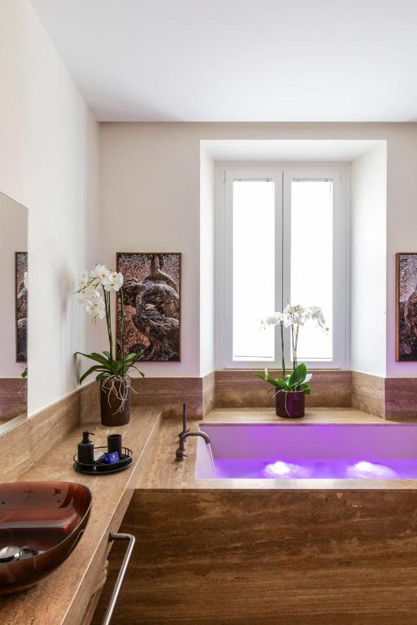 Le Case Di Andrea - Luxe Rome Apartment Exteriér fotografie