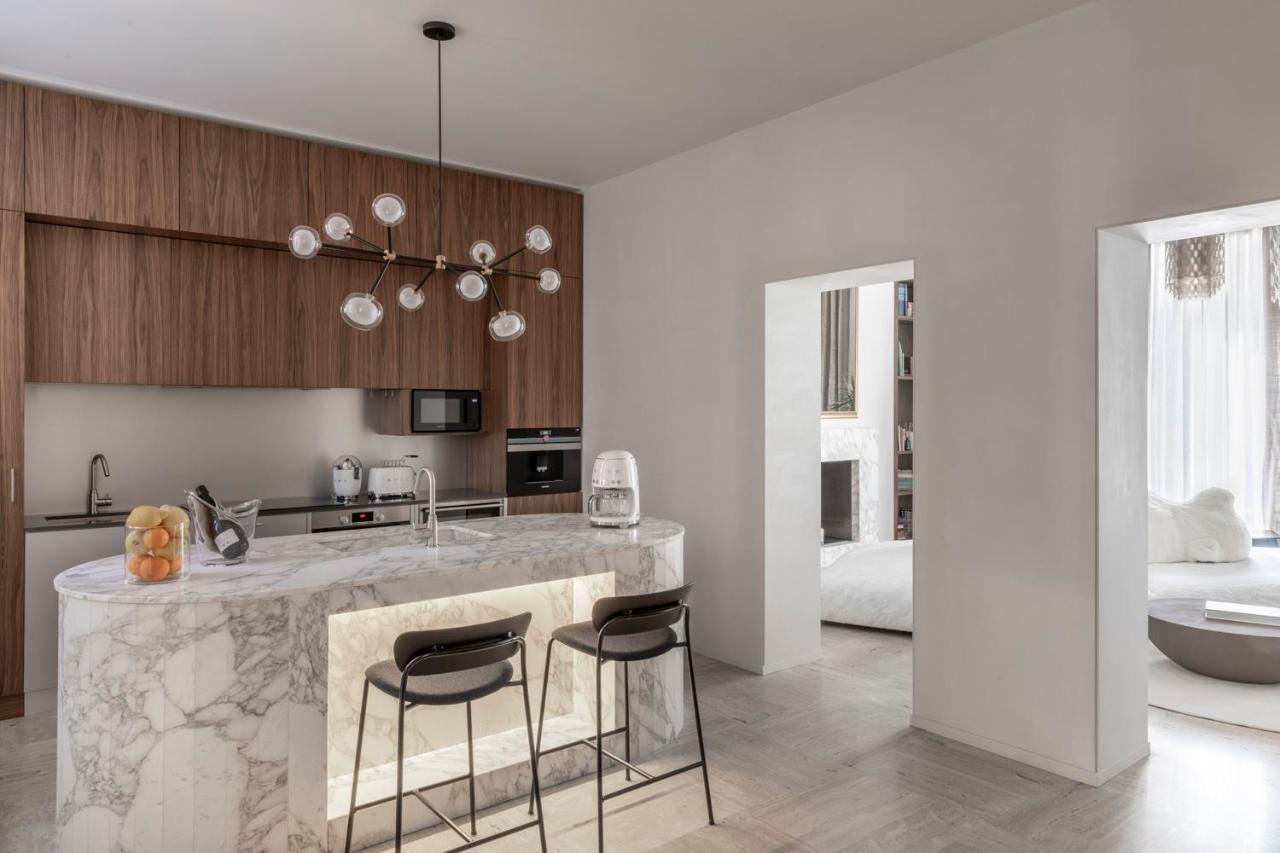 Le Case Di Andrea - Luxe Rome Apartment Exteriér fotografie
