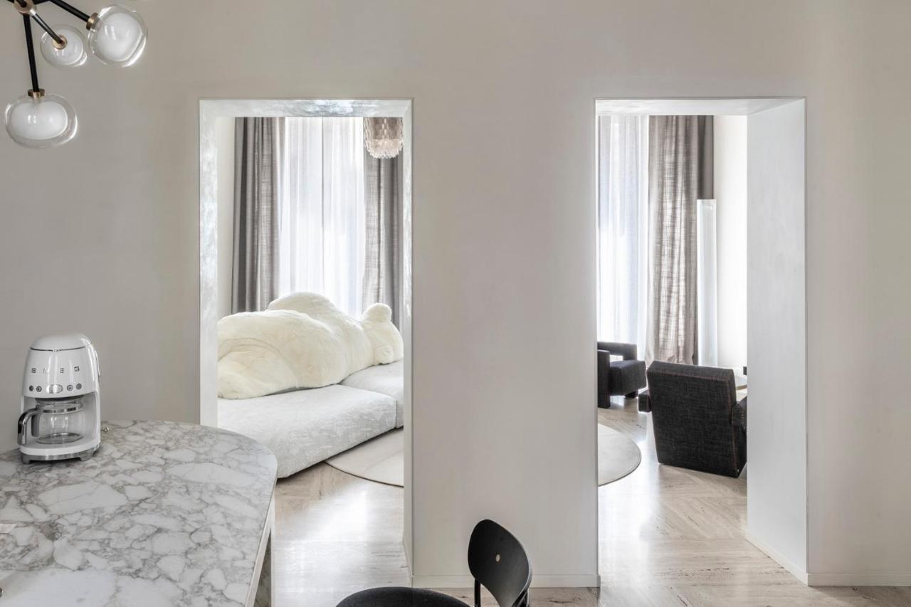 Le Case Di Andrea - Luxe Rome Apartment Exteriér fotografie