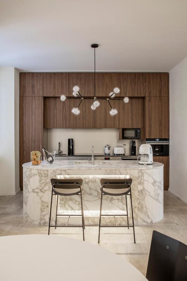 Le Case Di Andrea - Luxe Rome Apartment Exteriér fotografie