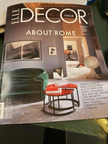 Le Case Di Andrea - Luxe Rome Apartment Pokoj fotografie
